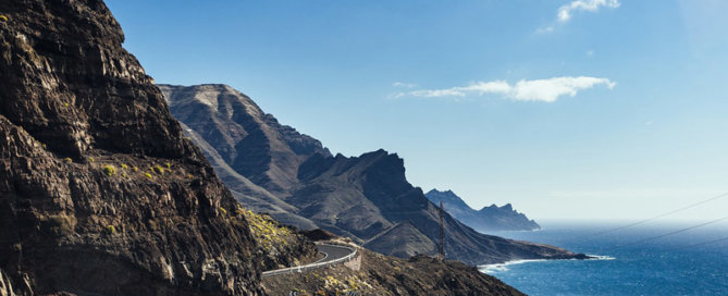 internship on Gran Canaria_