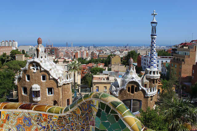 Barcelona language course