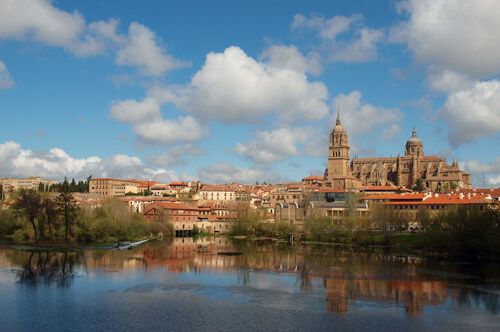 Cours de langue Espagnol Salamanca