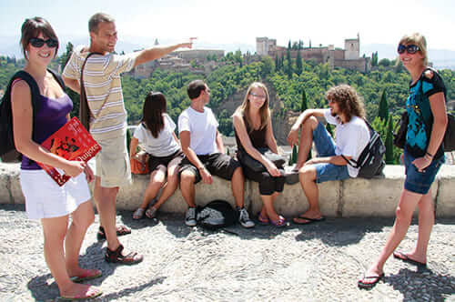 Cours de langue en Granada