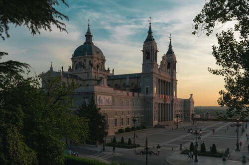 Cours d’espagnol á Madrid Espagne