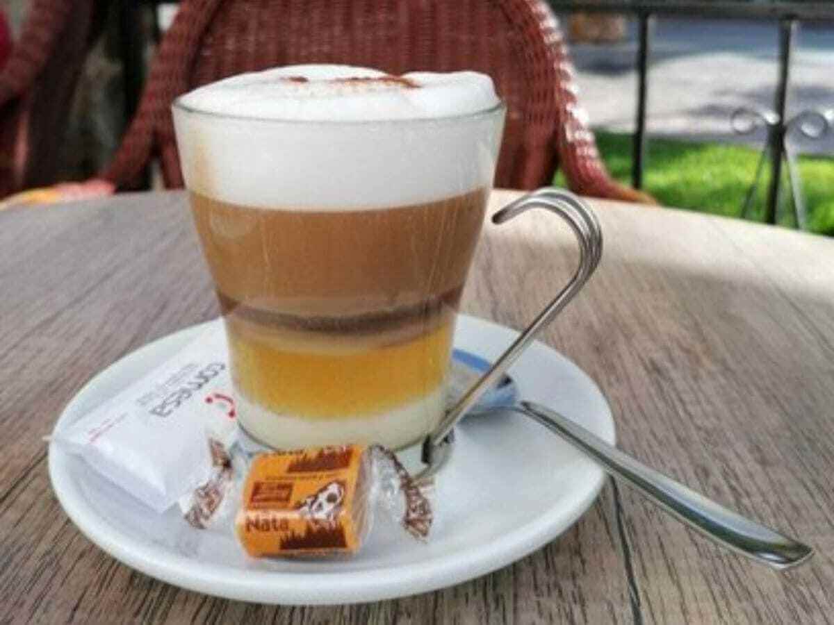 S-W-E-P, Caffè spagnolo