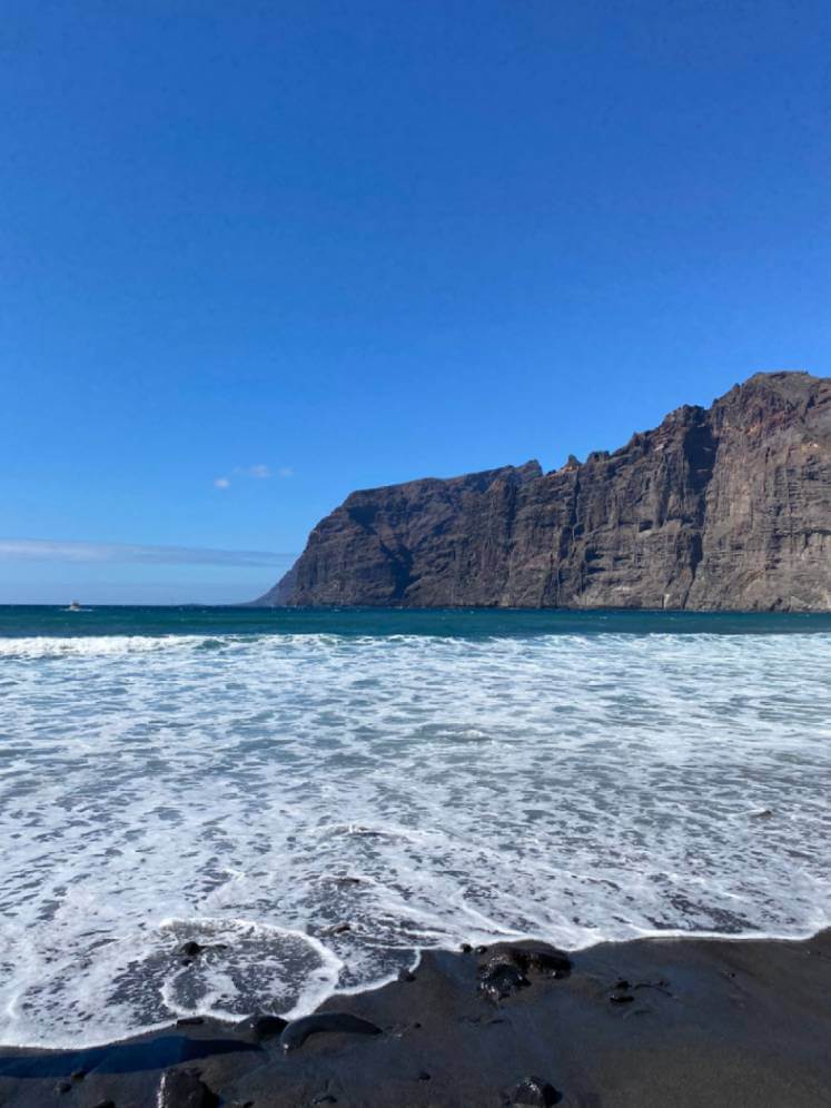 Costa di Los Gigantes