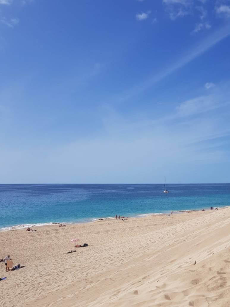 Fuerteventura beach