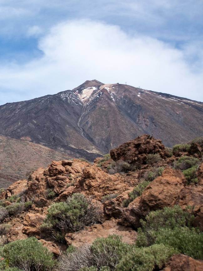 Parco Nazionale del Teide