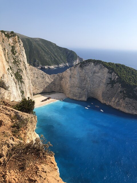 pasantía Corfu