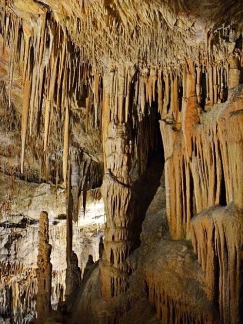 Mallorca stage grotta