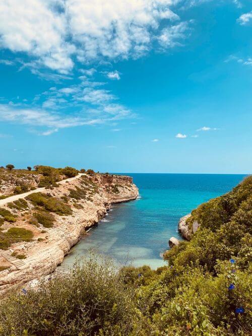 Stage Majorque plage